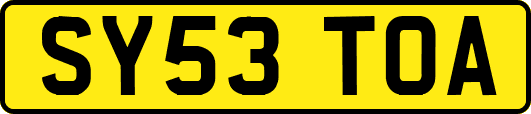 SY53TOA