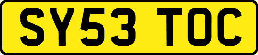 SY53TOC
