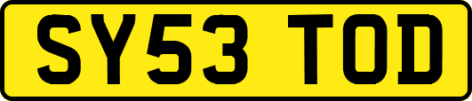 SY53TOD