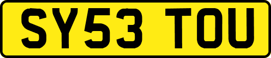SY53TOU