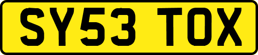 SY53TOX