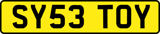 SY53TOY