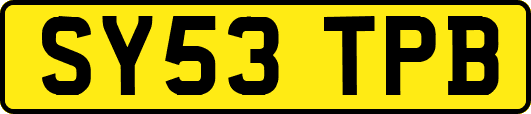 SY53TPB