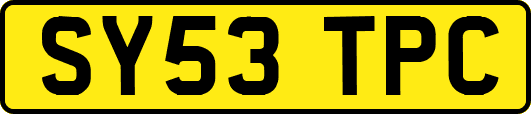 SY53TPC