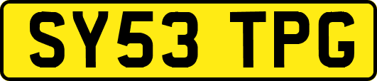 SY53TPG