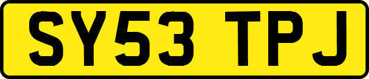 SY53TPJ