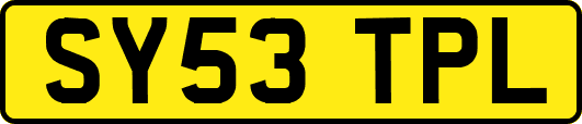 SY53TPL