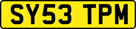 SY53TPM