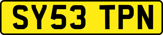 SY53TPN