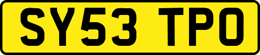 SY53TPO