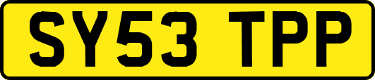 SY53TPP