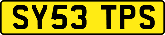 SY53TPS