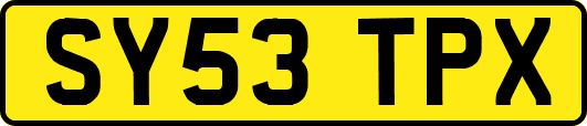 SY53TPX
