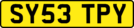 SY53TPY