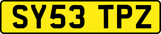 SY53TPZ