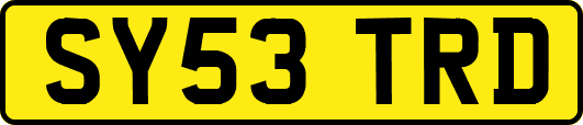 SY53TRD