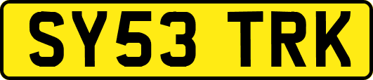 SY53TRK