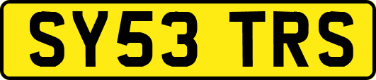 SY53TRS