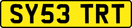 SY53TRT