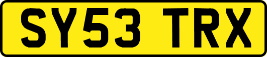SY53TRX
