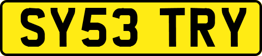 SY53TRY
