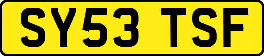 SY53TSF