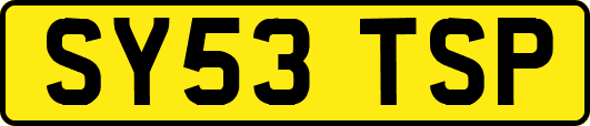 SY53TSP