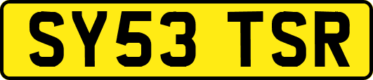 SY53TSR