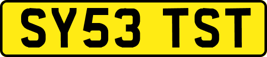 SY53TST