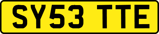 SY53TTE