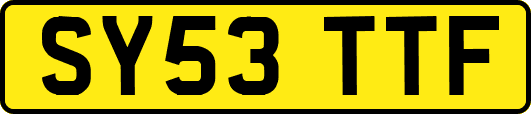 SY53TTF