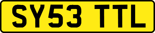 SY53TTL