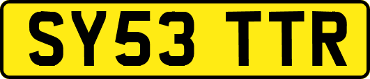 SY53TTR