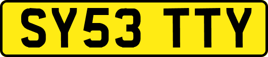 SY53TTY