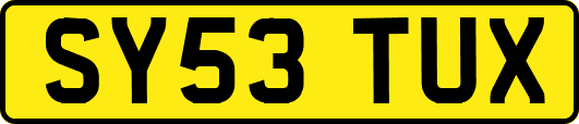 SY53TUX