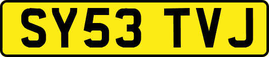 SY53TVJ