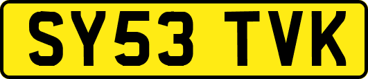 SY53TVK
