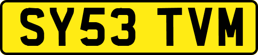 SY53TVM