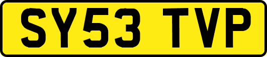 SY53TVP