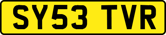 SY53TVR