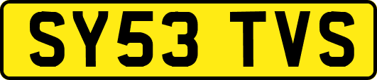 SY53TVS