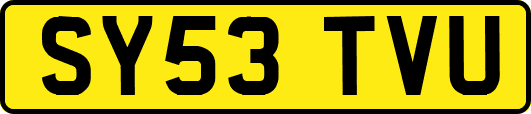SY53TVU