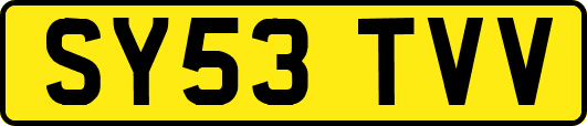 SY53TVV