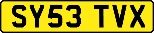 SY53TVX
