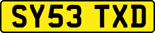 SY53TXD