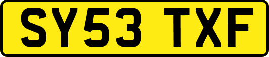 SY53TXF