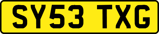 SY53TXG