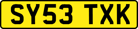 SY53TXK