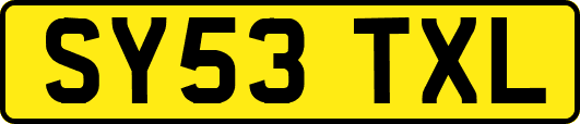 SY53TXL
