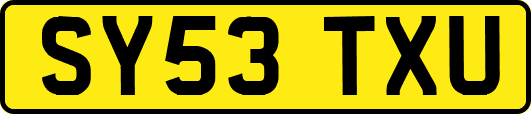 SY53TXU
